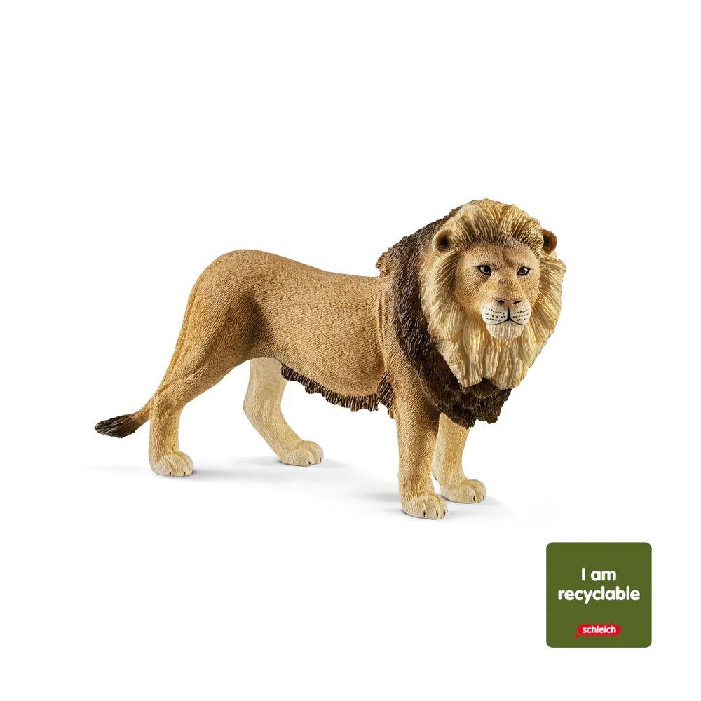 schleich Wild Life Löwe 7,3cm