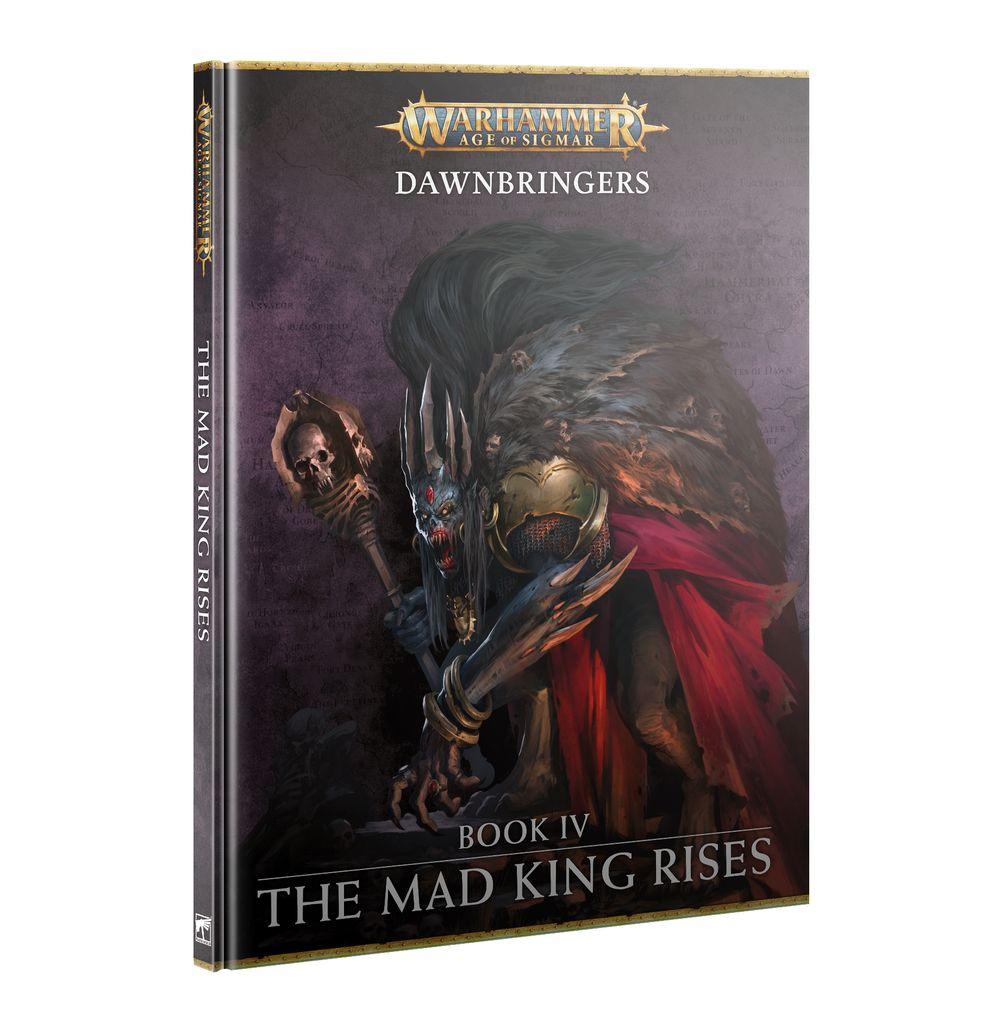 Age of Sigmar: The Mad King Rises englisch