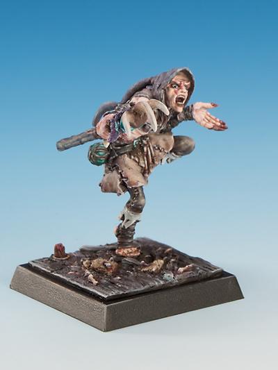 Freebooter Kult Calvario mit Balagonecos