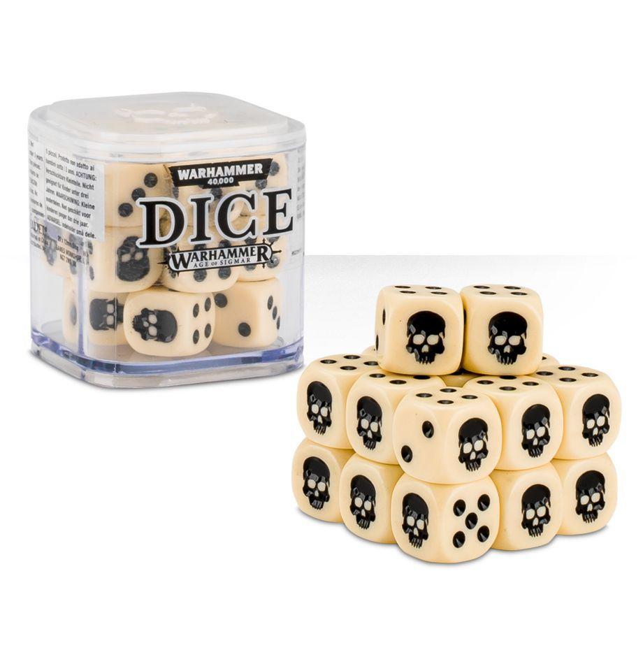 Zubehör Citadel 12mm Dice Set