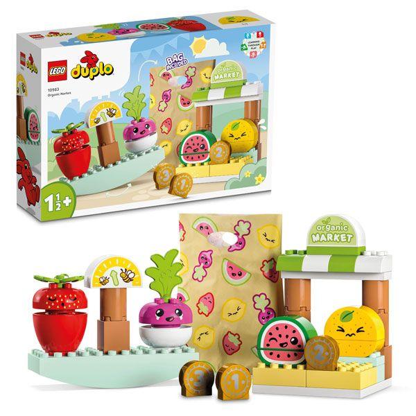 LEGO DUPLO Biomarkt