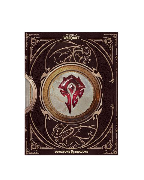 D&D - World of Warcraft Collector's Edition - englisch