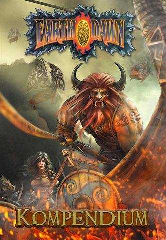 Earthdawn - Kompendium