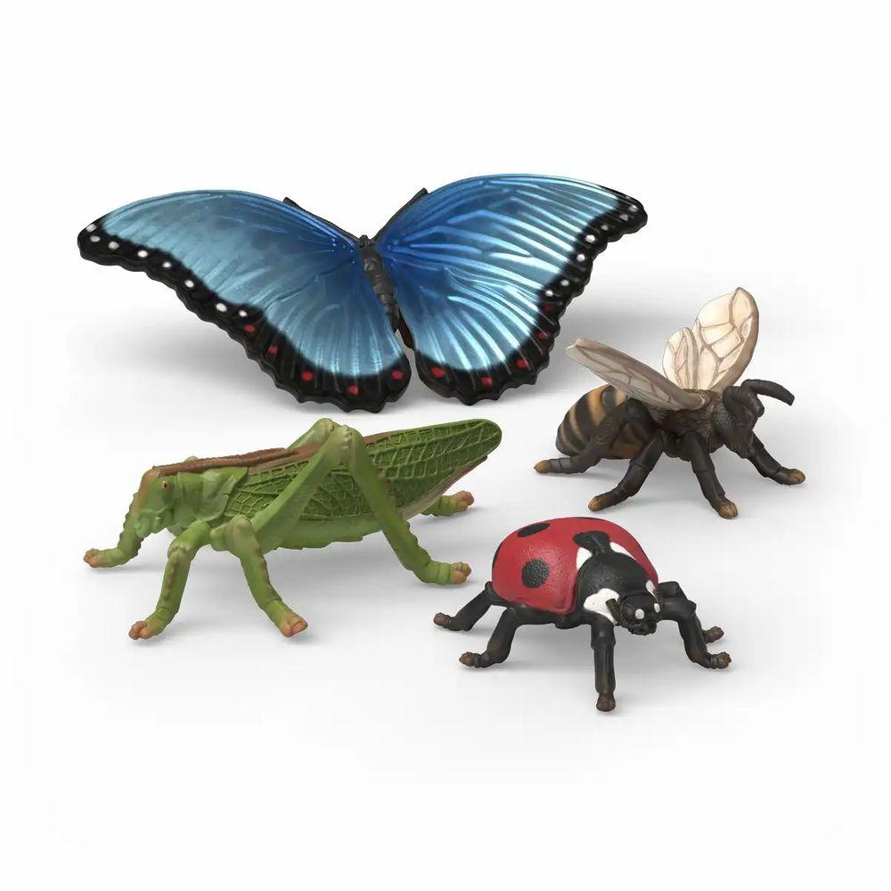schleich Wild Life Insekten Entdecker Set