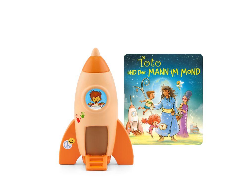 Toto und der Mann im Mond