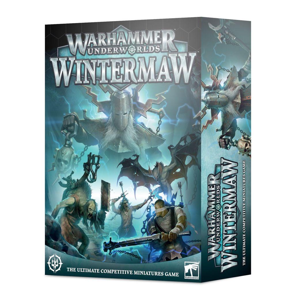 Warhammer Underworlds: Wintermaw englisch