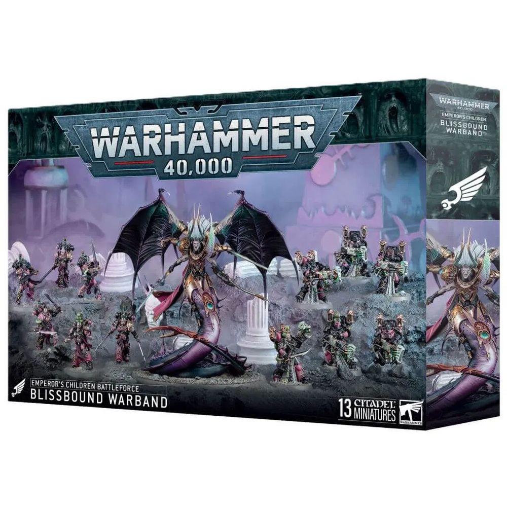 Emperors Children: Rauschgebundene Kriegerschar