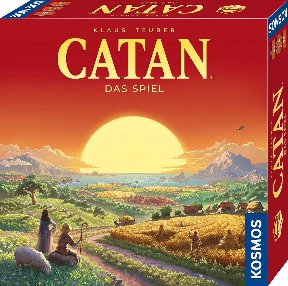 CATAN - Das Spiel *B-Ware*