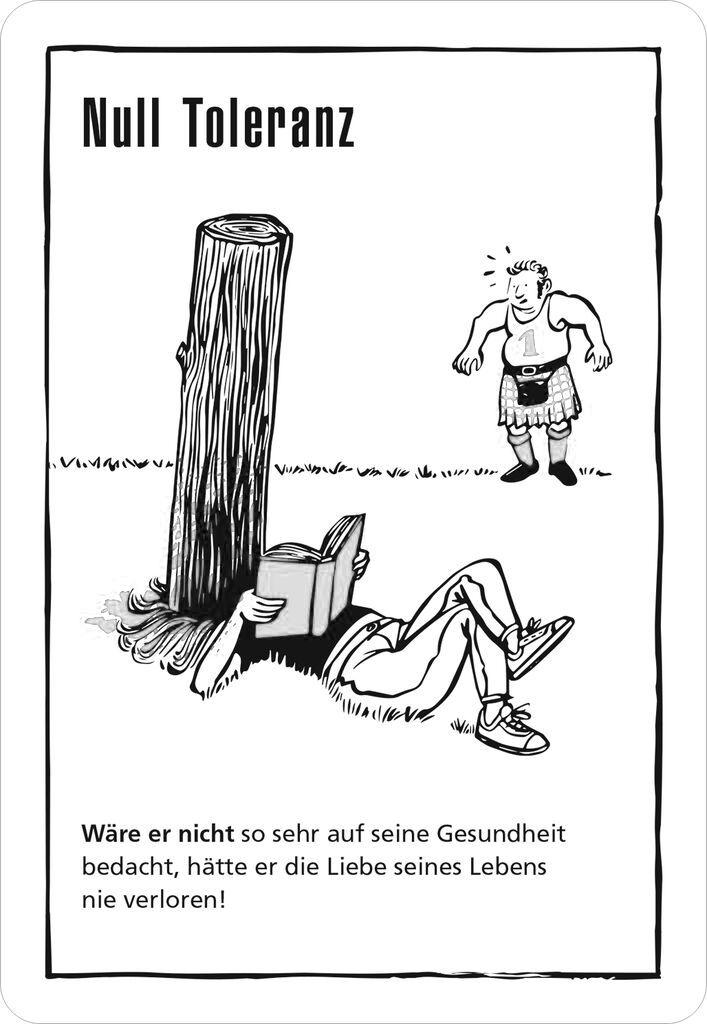 black stories - Psycho Edition