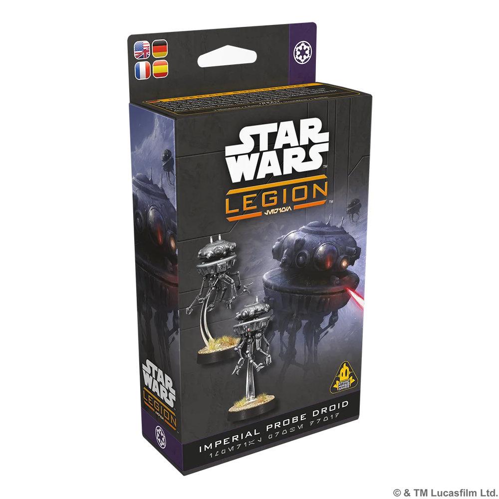 Star Wars Legion - Imperial Probe Droid