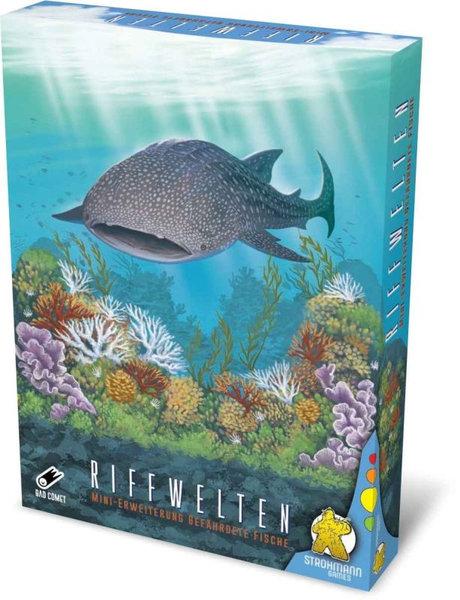 Riffwelten  Gefährdete Fische [Mini-Erweiterung]