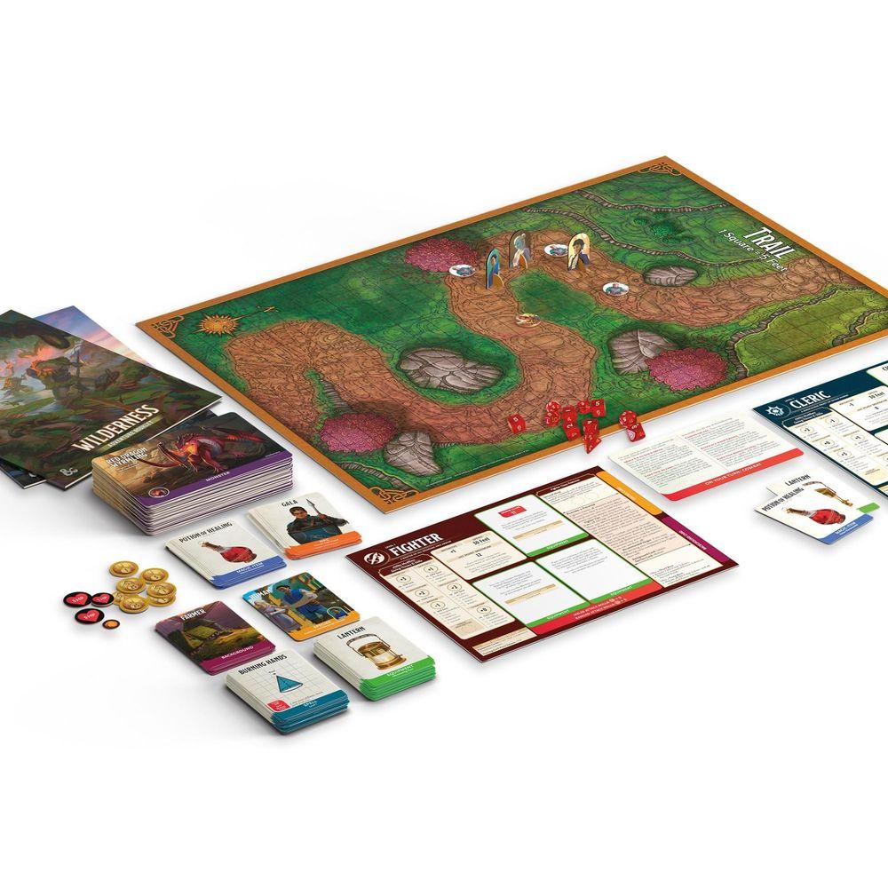 Dungeons & Dragons RPG Einsteigerset: Heroes of the Borderlands englisch