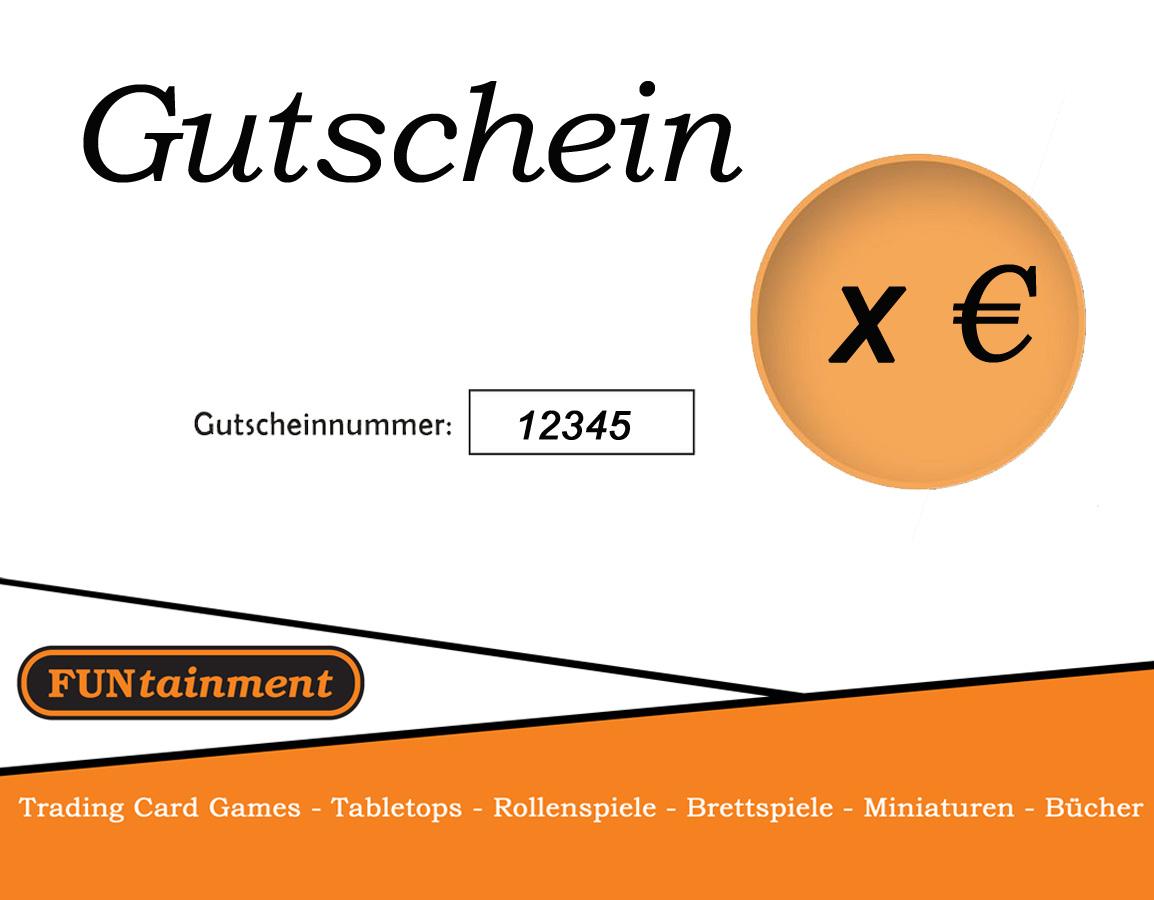 Geschenkgutschein - Gutscheinwert: 100