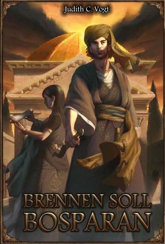 DSA 5 - Roman - Brennen soll Bosparan