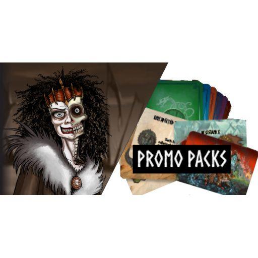 Fate: Bedrohungen- & Widerstand Promo-Pack