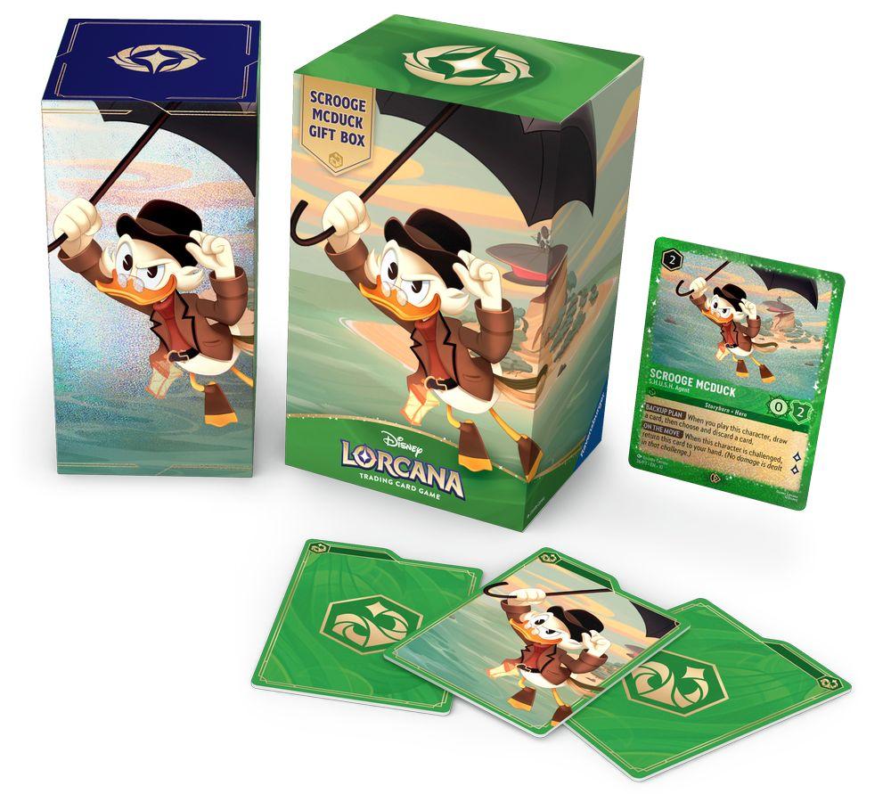 Disney Lorcana: Dagobert Gift Box