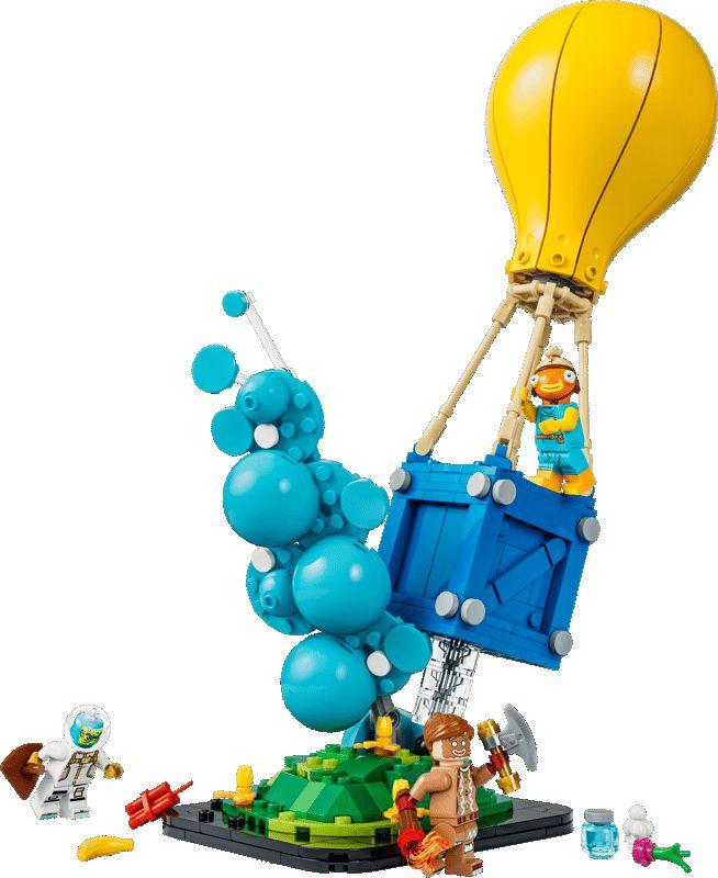 LEGO FORTNITE Vorratslieferung