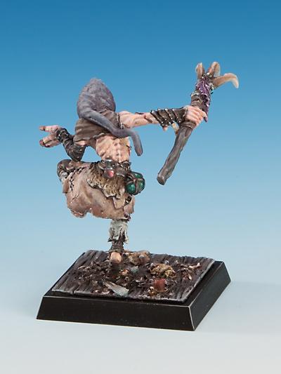 Freebooter Kult Calvario mit Balagonecos