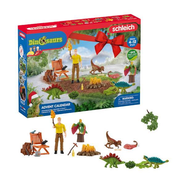Adventskalender Schleich Dinosaurs