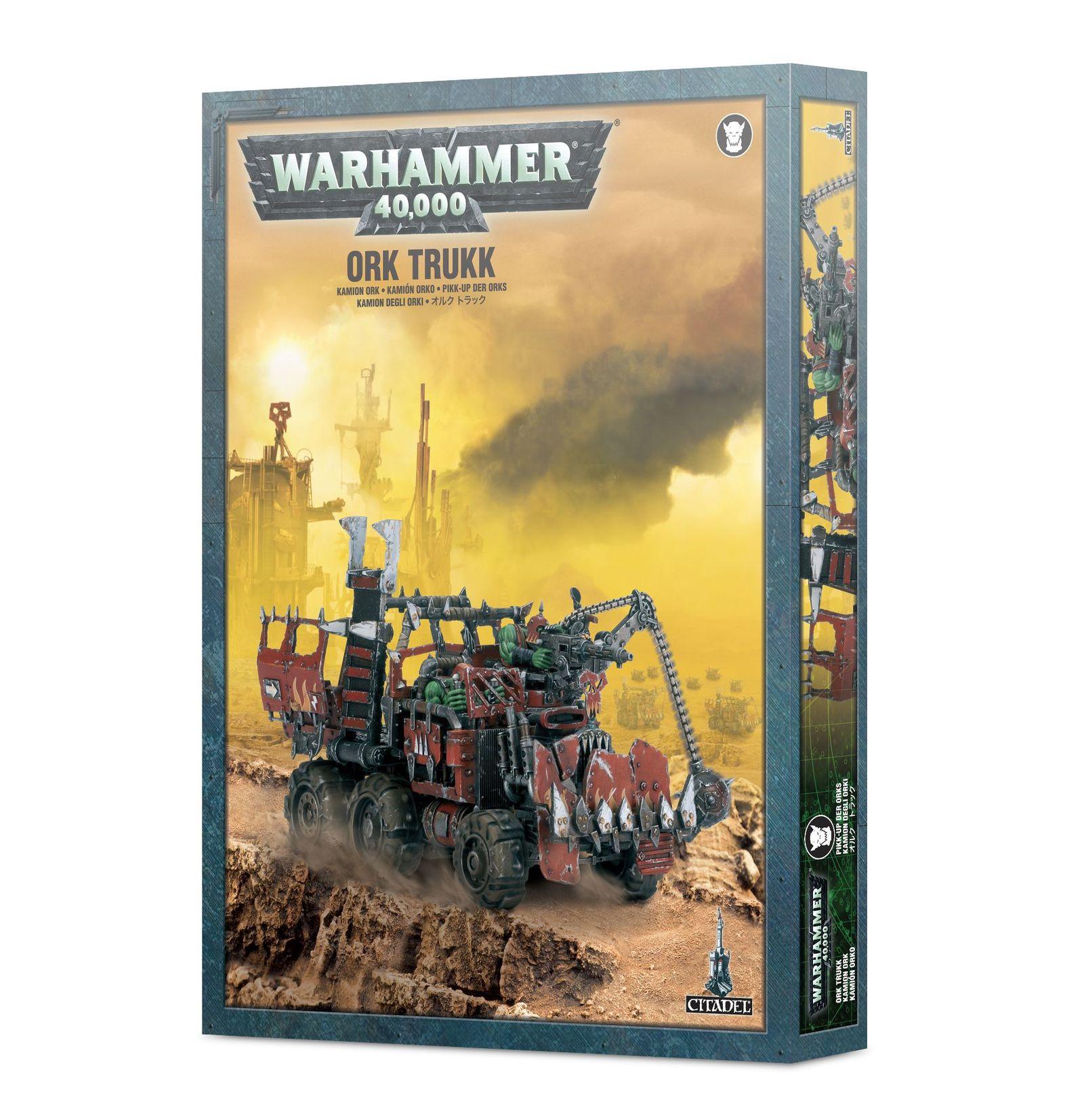 Ork-Trukk