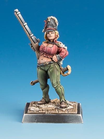 Freebooter Debonn Jeanne-Jaques Raynal