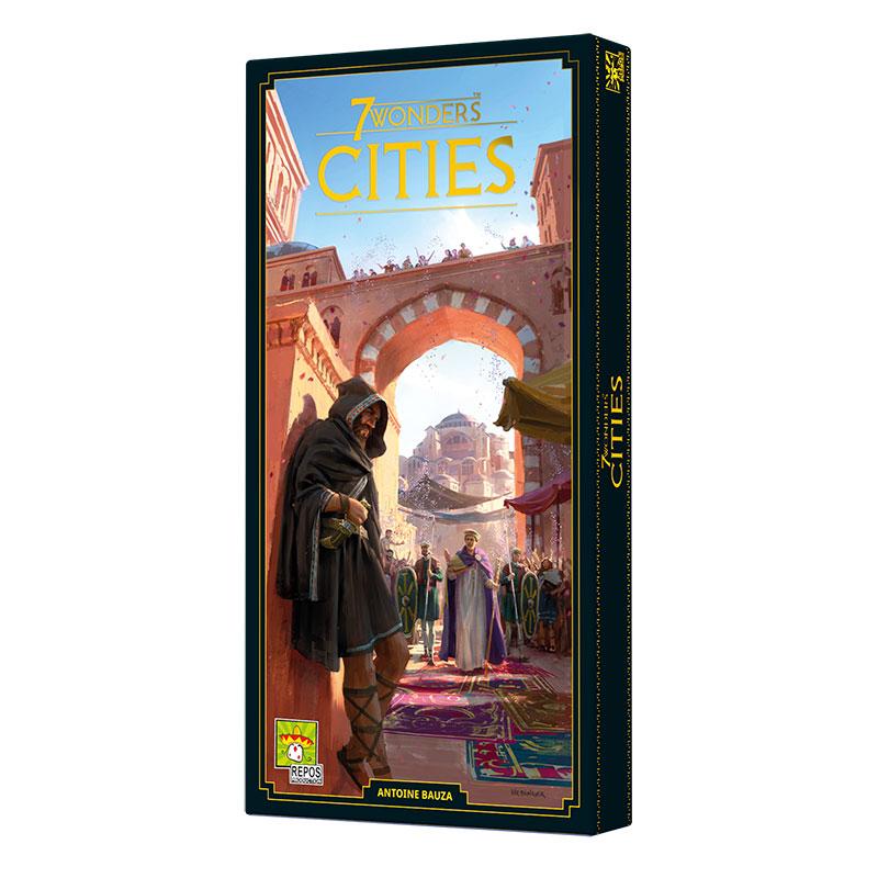 7 Wonders - Cities