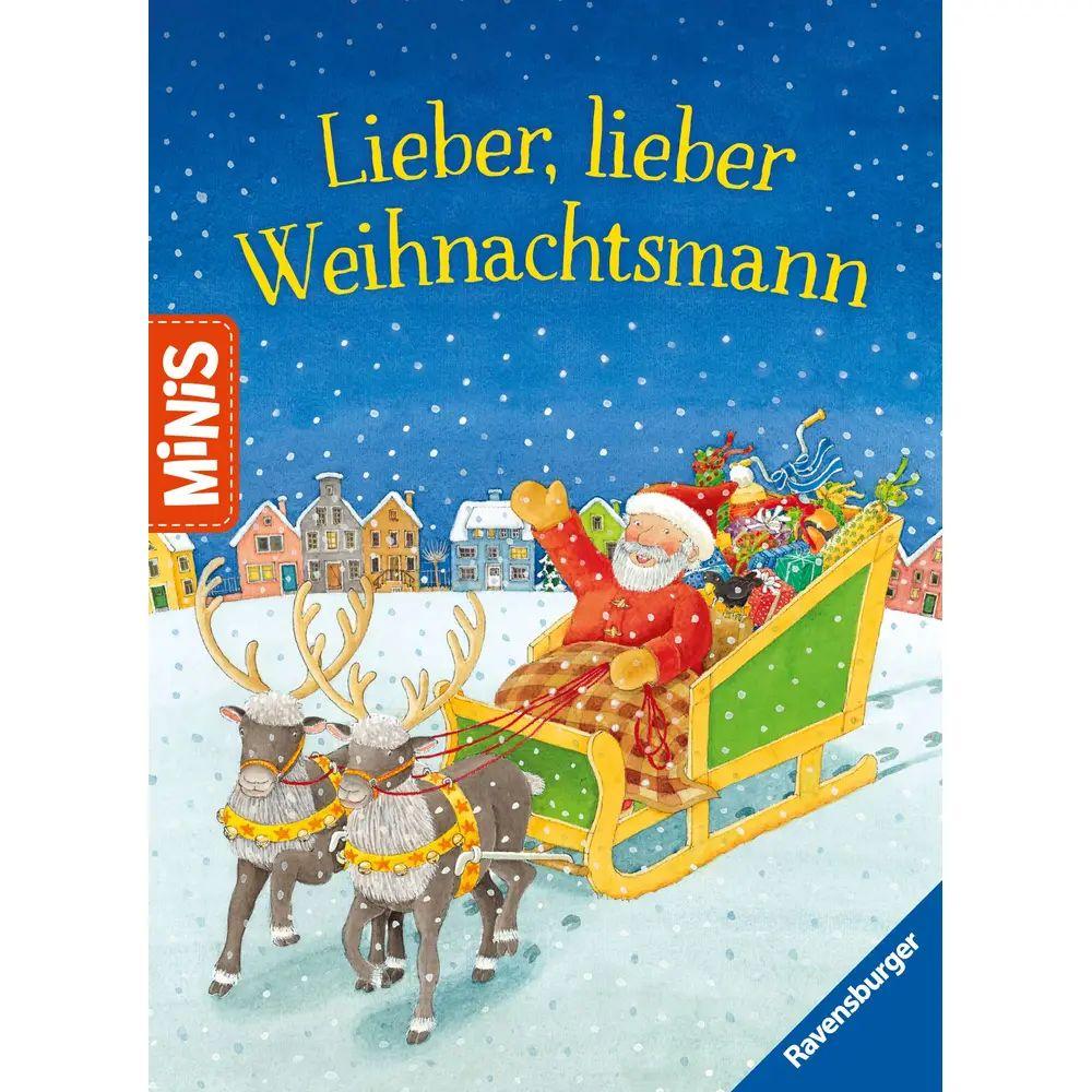 Ravensburger Minis - Lieber, lieber Weihnachtsmann