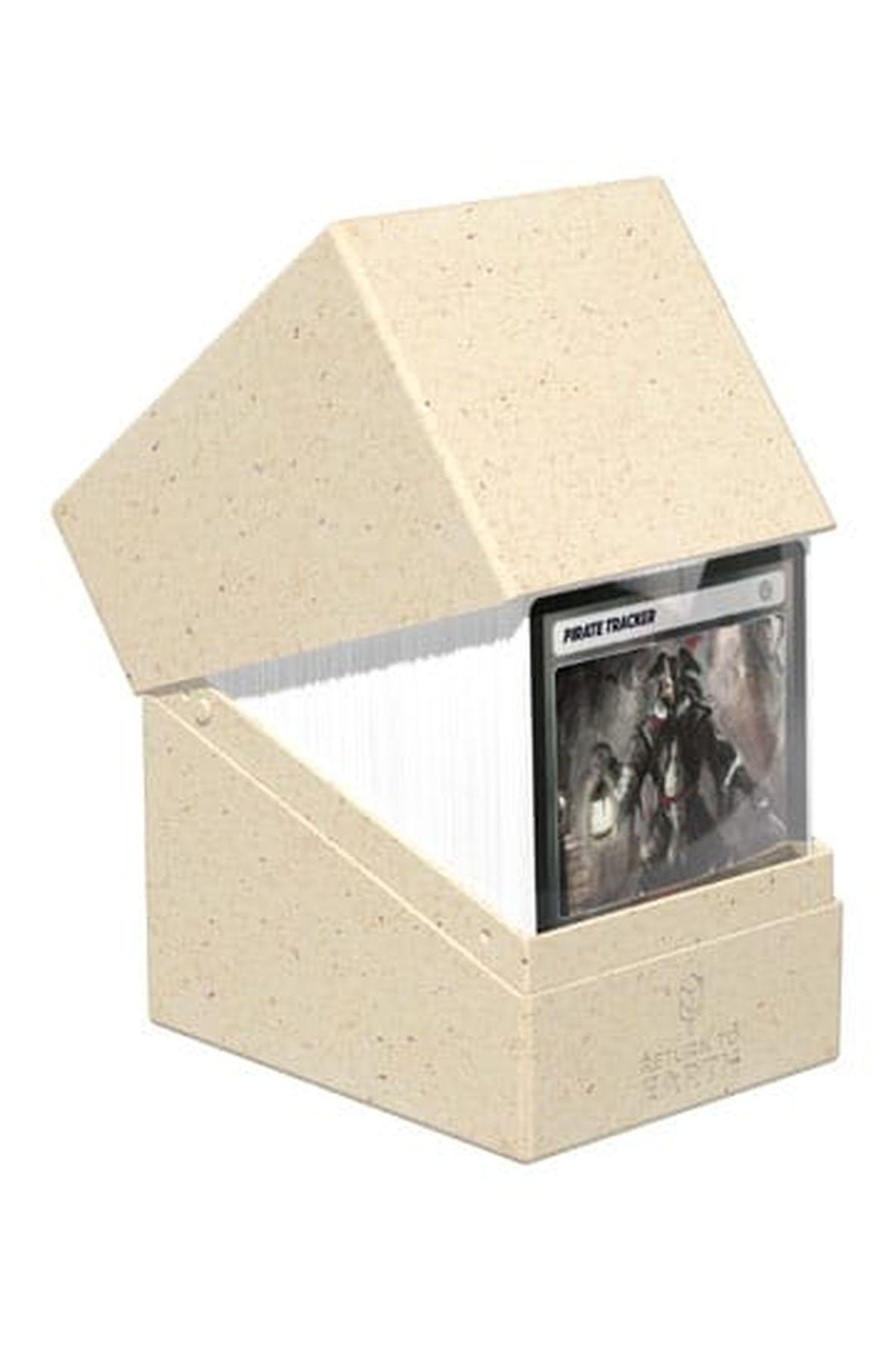 Ultimate Guard Return To Earth Boulder Deck Case 133+ Standardgröße Natural