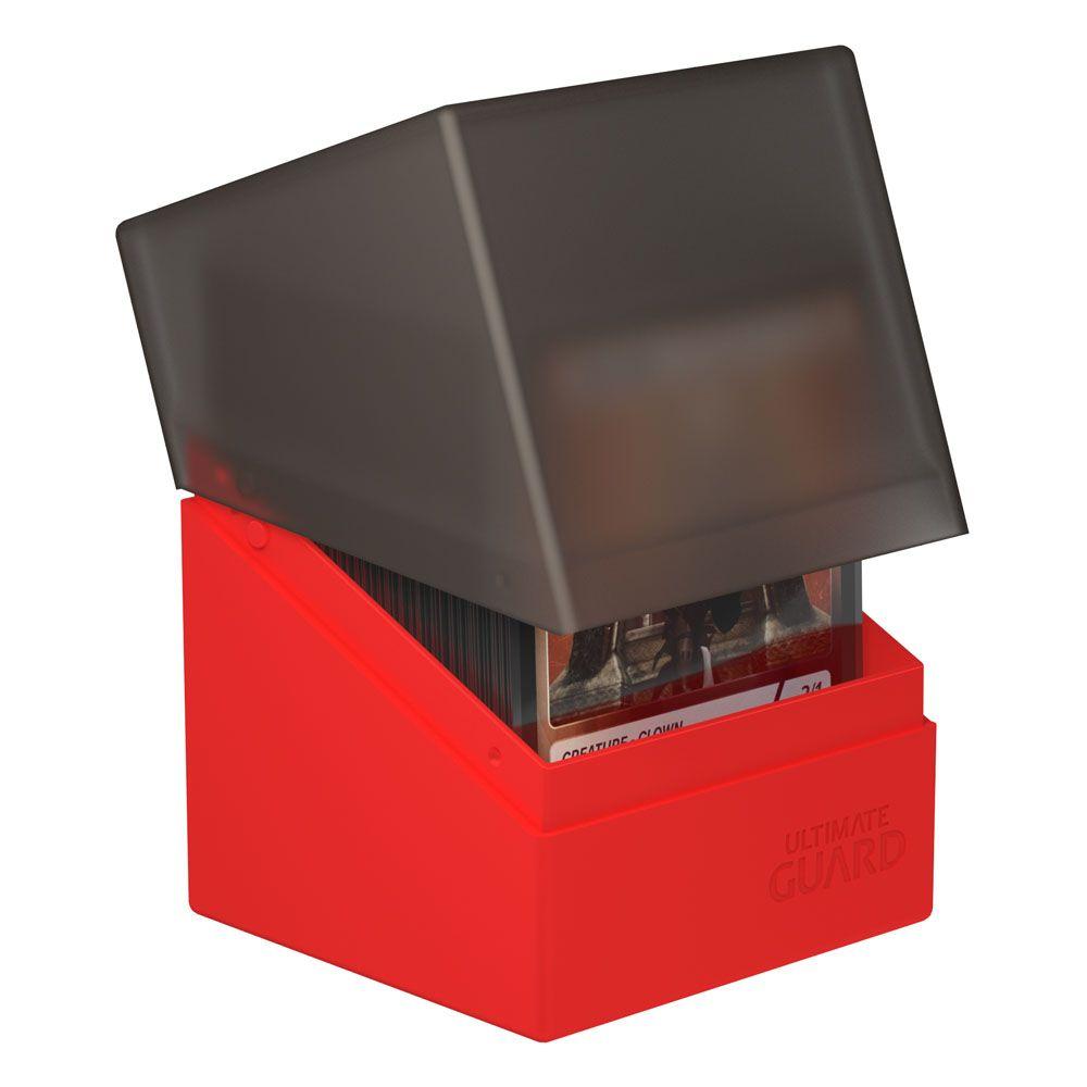 Boulder'n'Tray 100+ synergy Black/Red