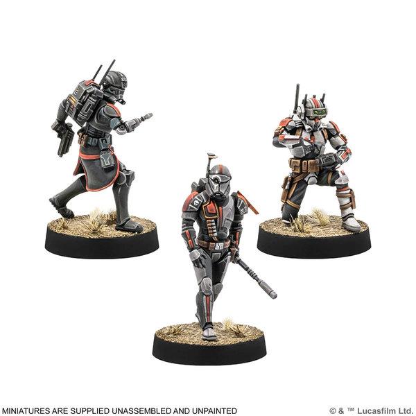 Star Wars: Legion  The Bad Batch