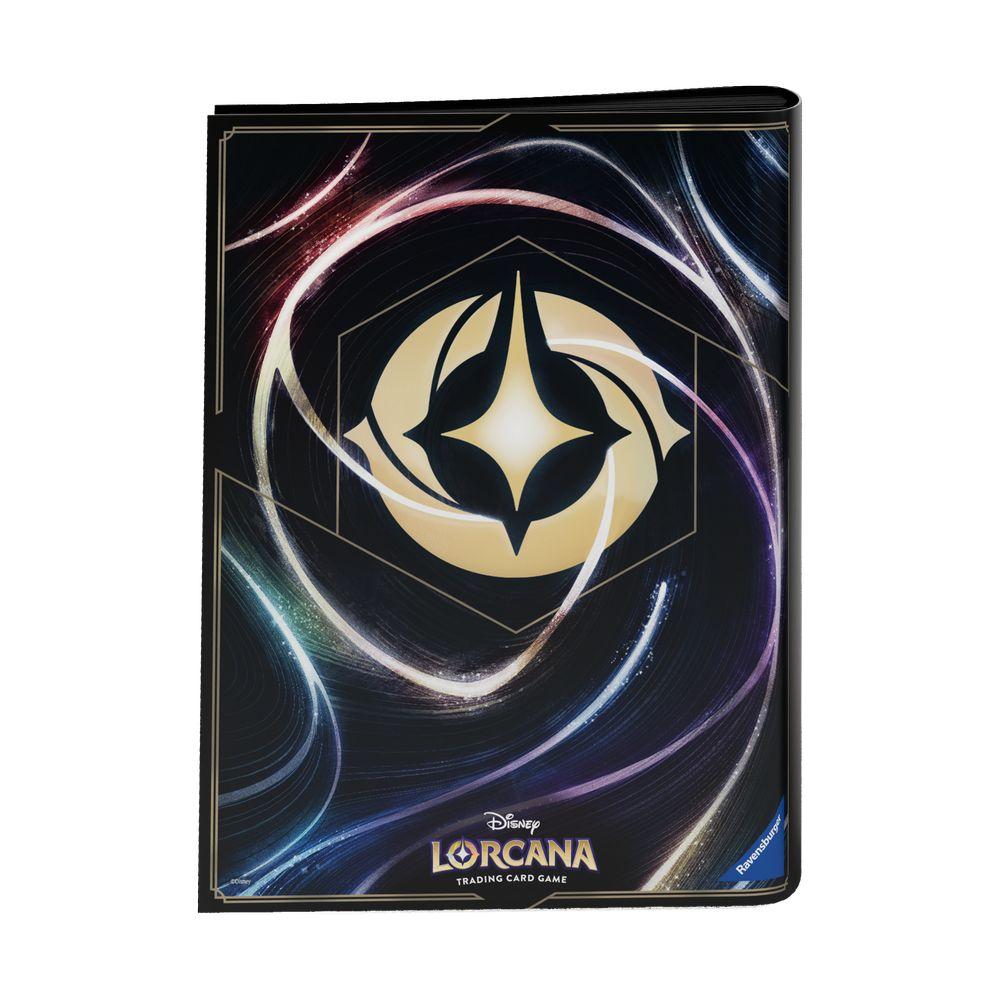 Lorcana Himmelsleuchten Sammelalbum - Cardback