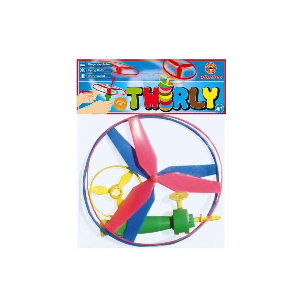 Rotor Twirly
