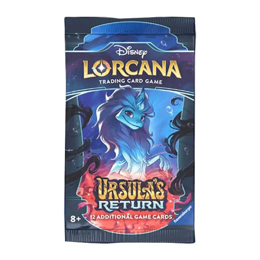 Lorcana Ursula's Return Booster (englisch)