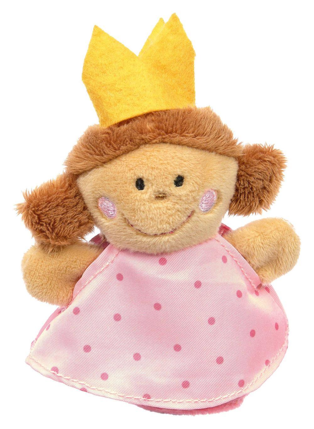 Fingerpuppe Prinzessin