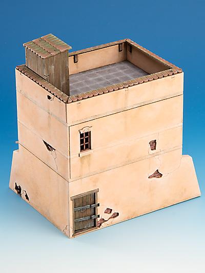 Freebooter Zubehör Freebooters City of Longfall - Cabana Rincon