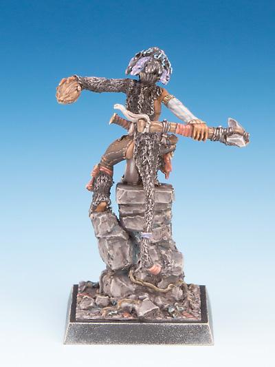 Freebooter Amazonen Ozomatli