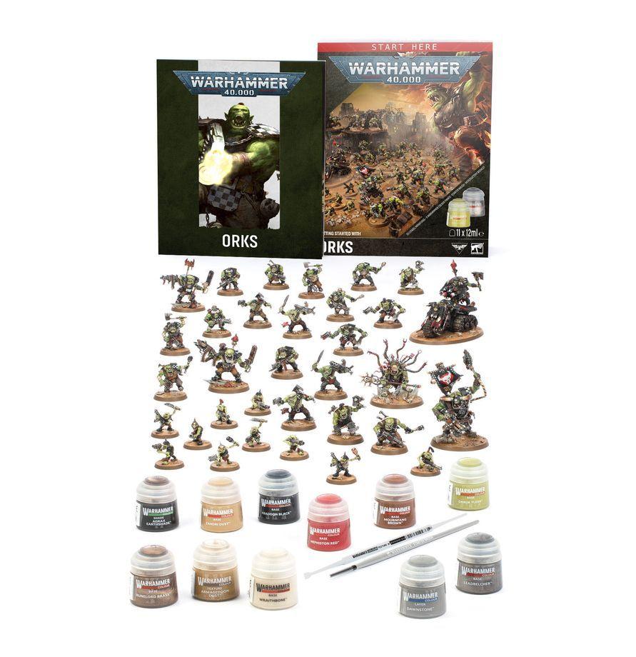 Getting Started With Orks (engl)