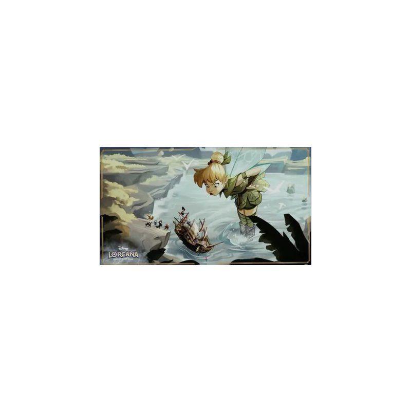 Lorcana Ursulas Rückkehr -  Playmat - Big Tinkerbell
