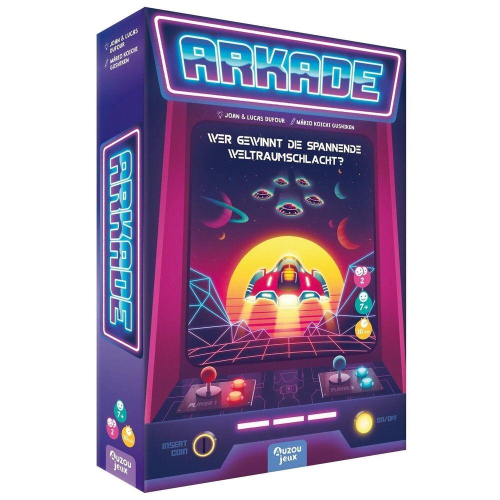 Arkade Arkade