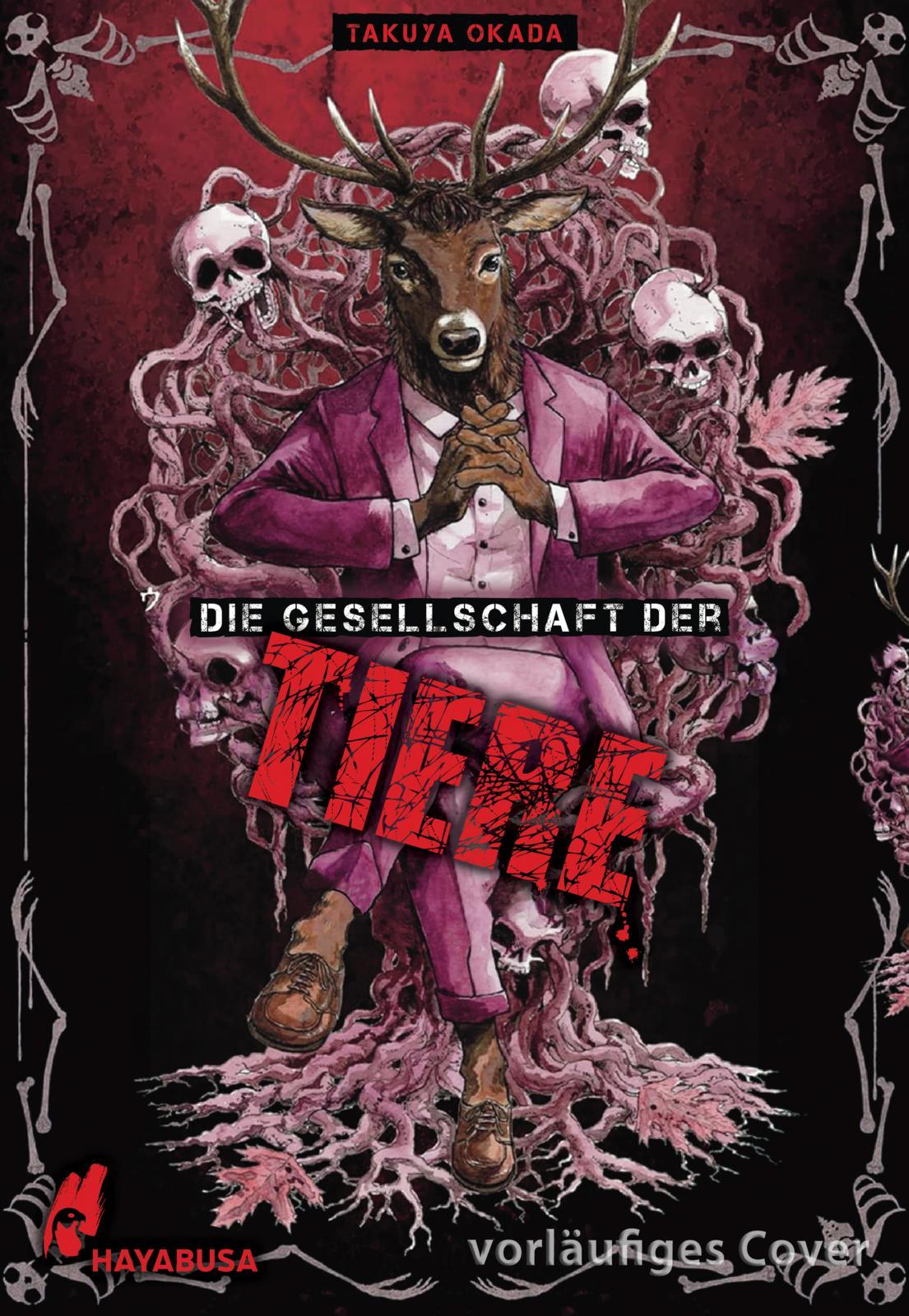 Die Gesellschaft der Tiere 01