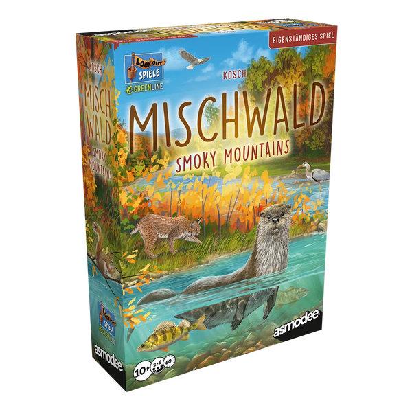 Mischwald: Smoky Mountains