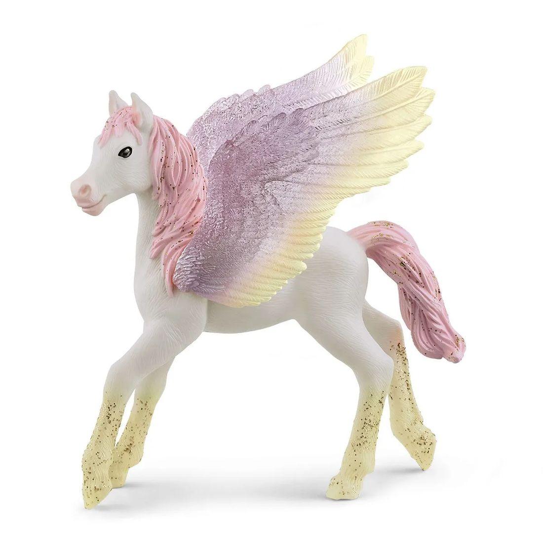 schleich bayala Pegasus Fohlen 8,5cm