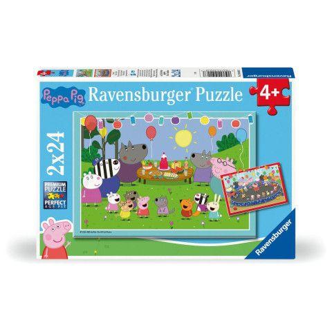 Peppa Pig (2x24 Teile)