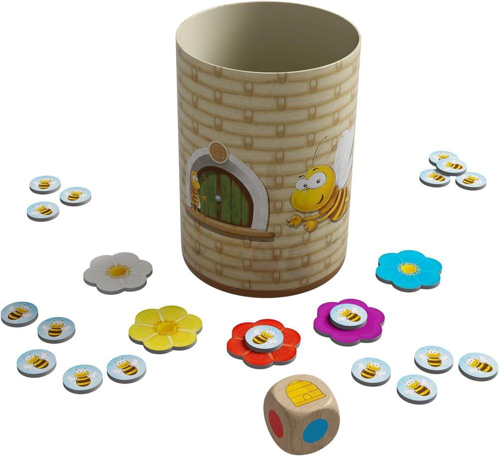 Bella Bee (Würfelbecherspiel)