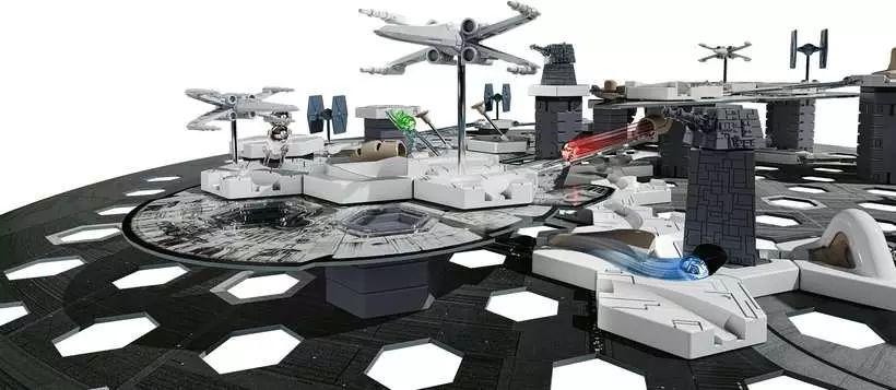 Ravensburger GraviTrax Action-Set Death Star