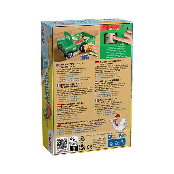 Meine ersten Spiele - Lennys Traktor