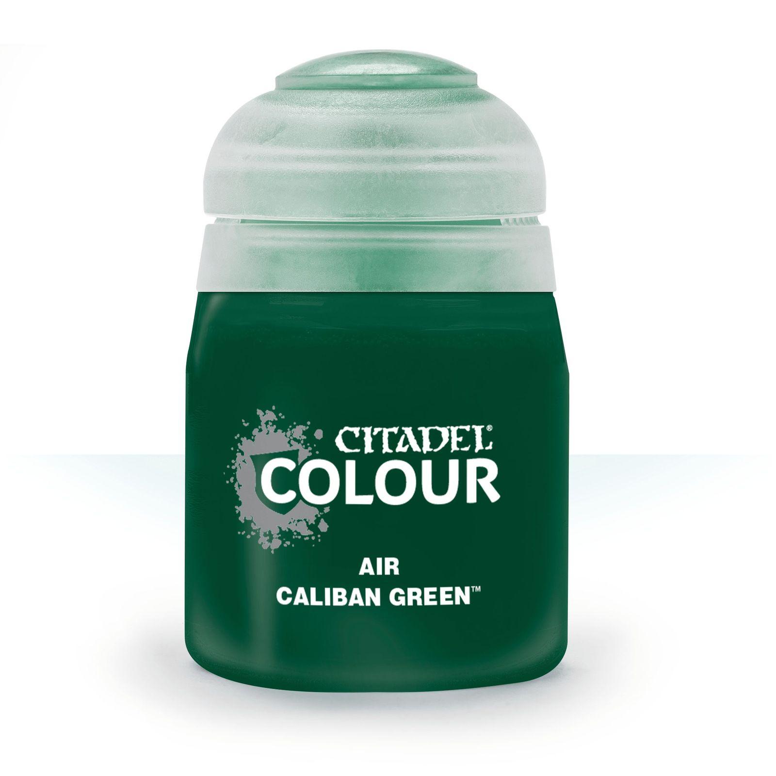 Farben Air 24ml: Caliban Green
