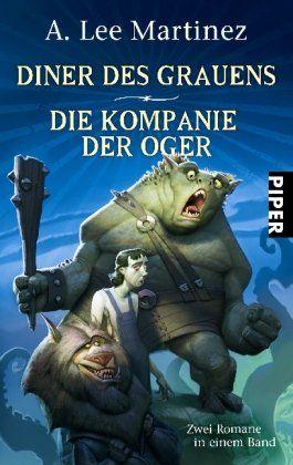 Diner des Grauens / Die Kompanie der Oger