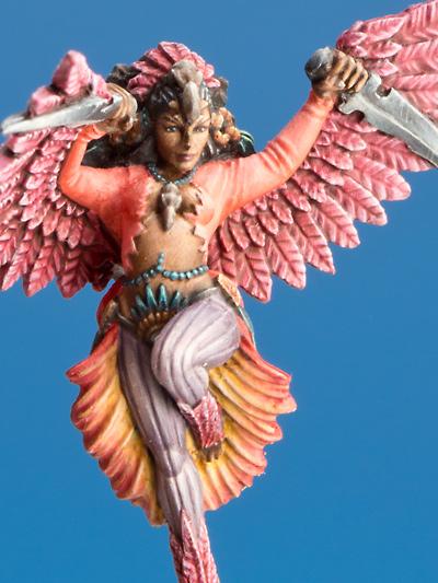 Freebooter Amazonen Quetcholli