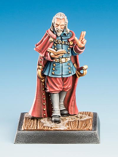 Freebooter Debon Revisor Saintement